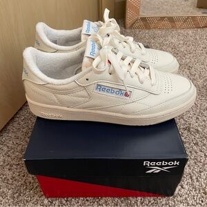 NWT Reebok Women's Club C 85 Vintage Sneakers